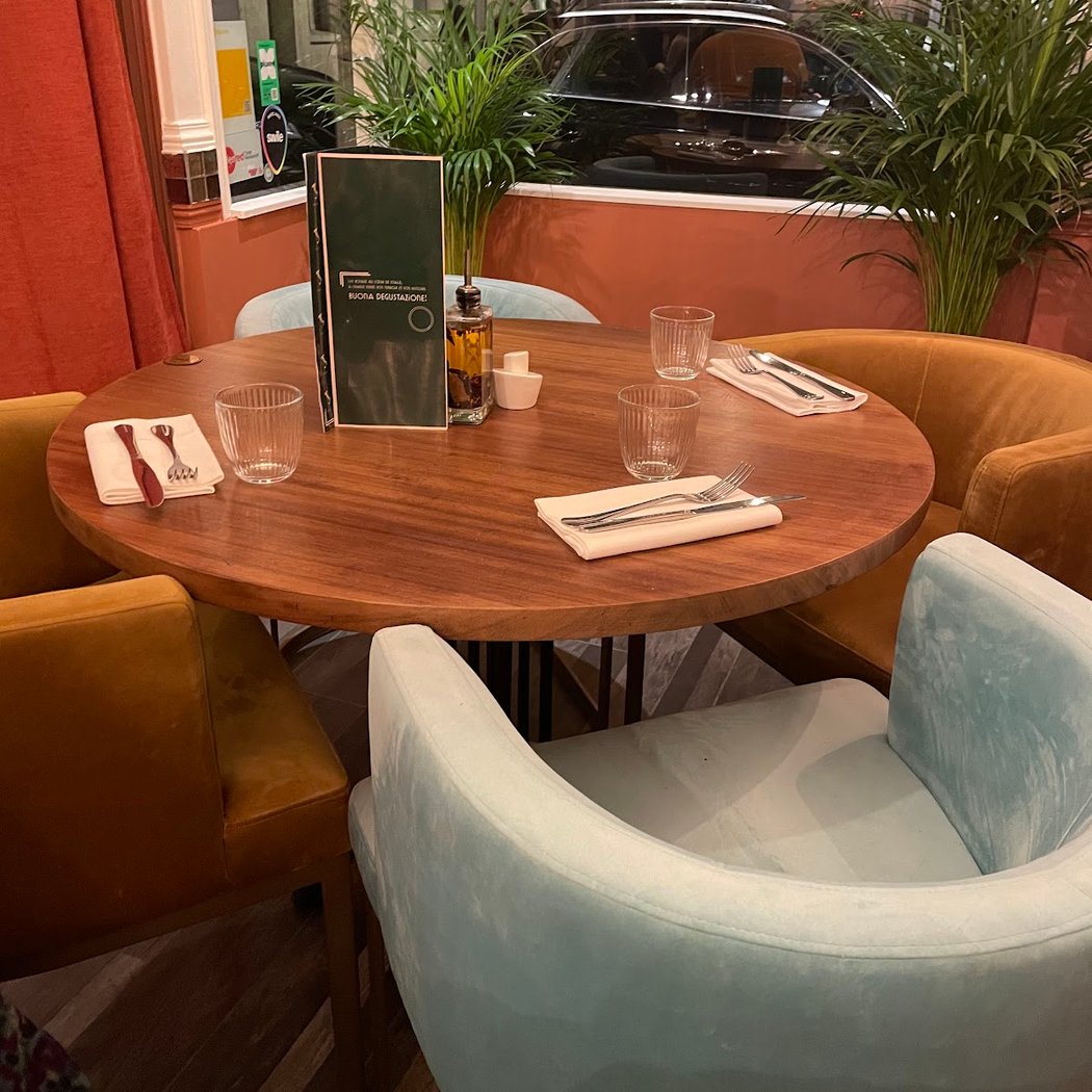 IL INVITO RISTORANTE 3